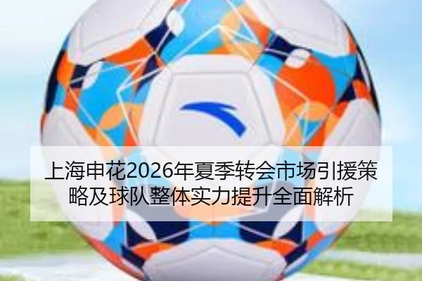 上海申花2026年夏季转会市场引援策略及球队整体实力提升全面解析